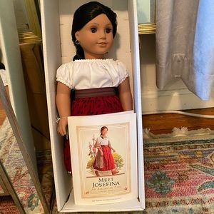 American girl doll Josefina